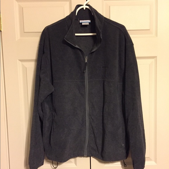 Columbia Other - Columbia zip up jacket size XLARGE